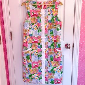 Lilly Pulitzer Bow Dress